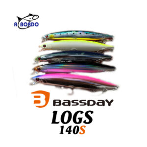 BASSDAY LOGS 140S