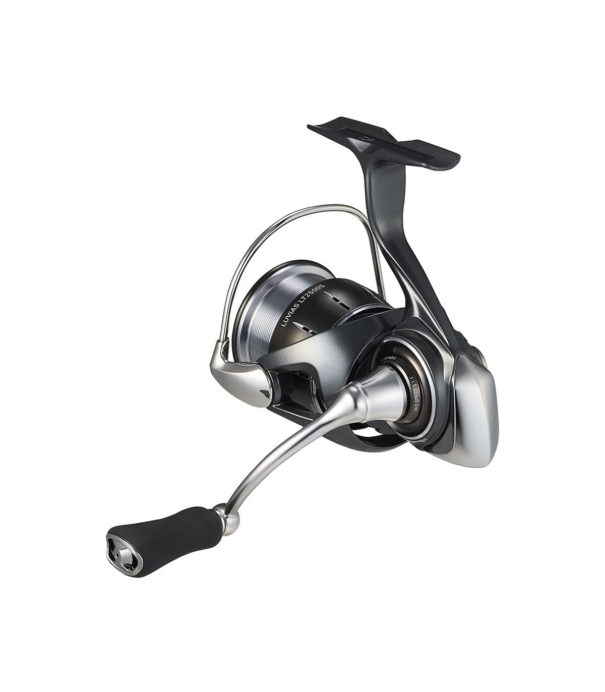 CARRETE DAIWA LUVIAS LT 2024 2 CARRETE DAIWA LUVIAS LT 2024 - Imagen 2