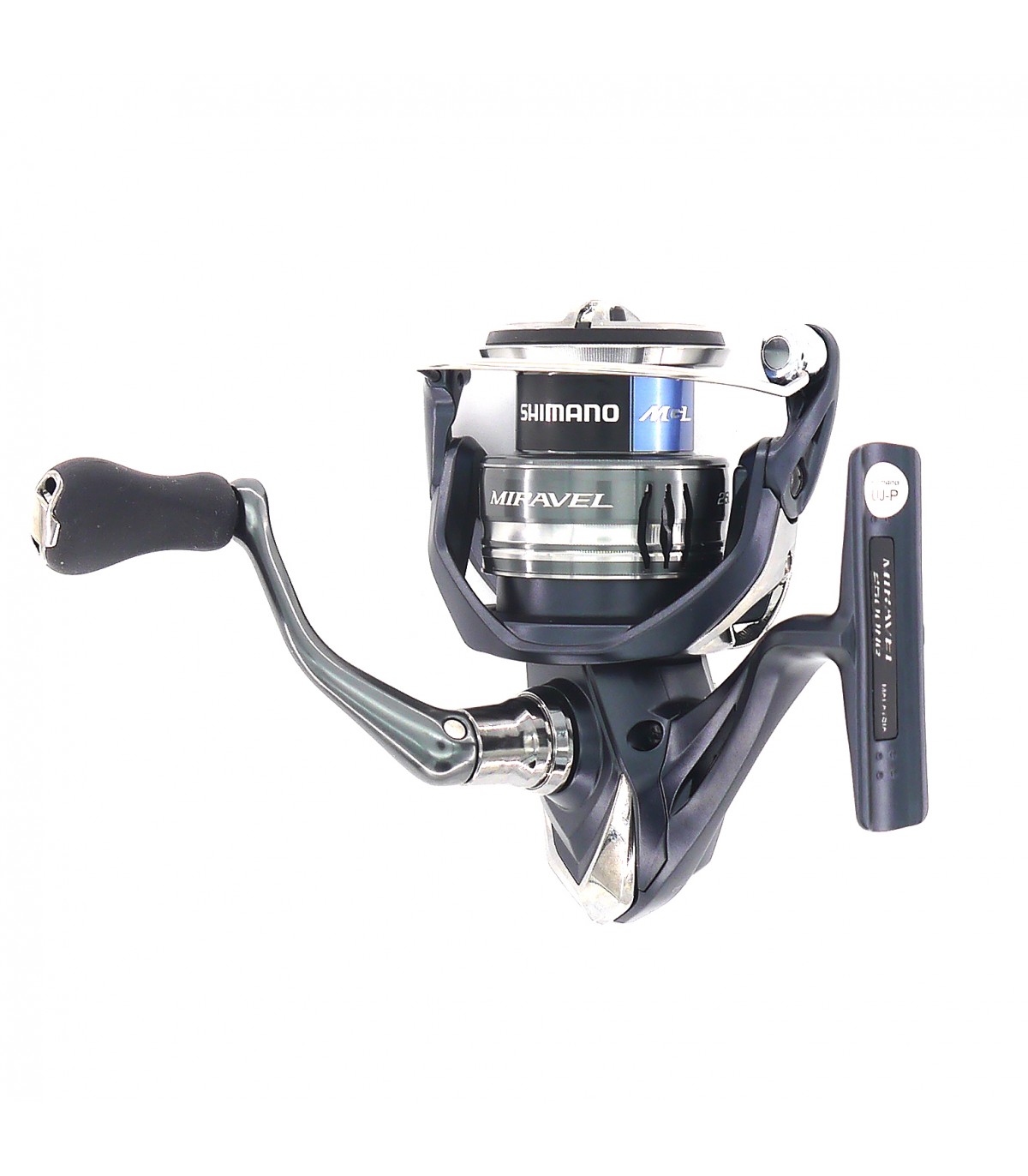 CARRETE SHIMANO MIRAVEL 2 CARRETE SHIMANO MIRAVEL - Imagen 2