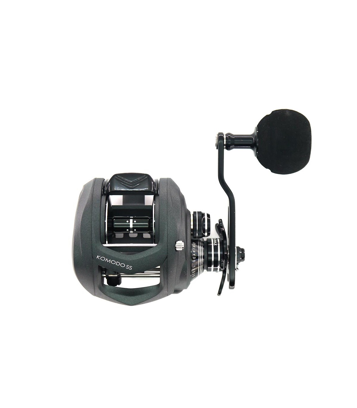 CARRETE OKUMA KOMODO SS 364 JLX PARA JIGGING 2 CARRETE OKUMA KOMODO SS 364 JLX PARA JIGGING - Imagen 2