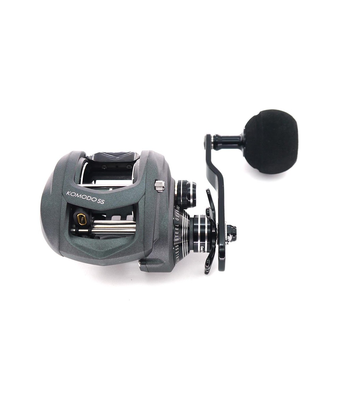 CARRETE OKUMA KOMODO SS 364 JLX PARA JIGGING 1 CARRETE OKUMA KOMODO SS 364 JLX PARA JIGGING