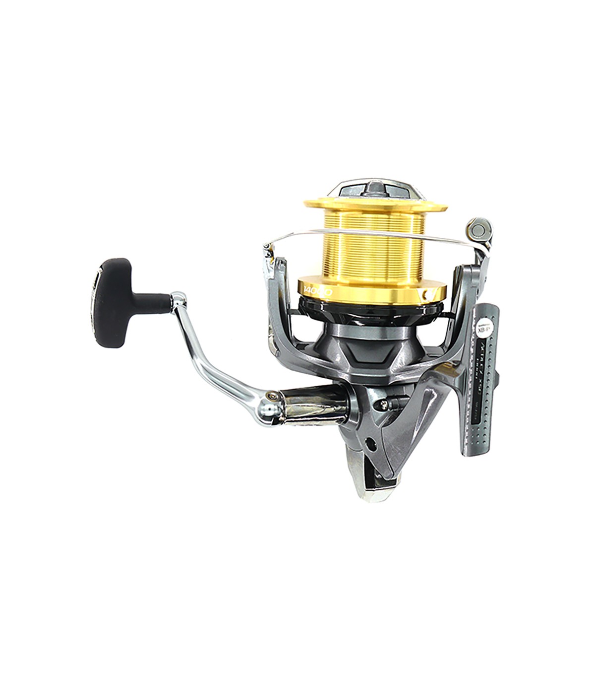 CARRETE SHIMANO AERLEX XSC 3 CARRETE SHIMANO AERLEX XSC - Imagen 3