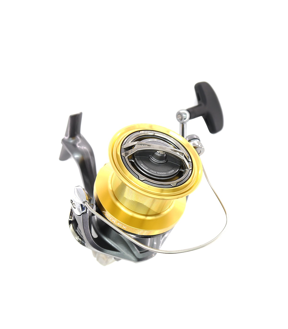 CARRETE SHIMANO AERLEX XSC 2 CARRETE SHIMANO AERLEX XSC - Imagen 2