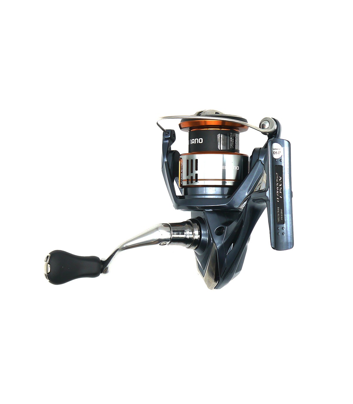 CARRETE SHIMANO NASCI FD 2025 3 CARRETE SHIMANO NASCI FD 2025 - Imagen 3