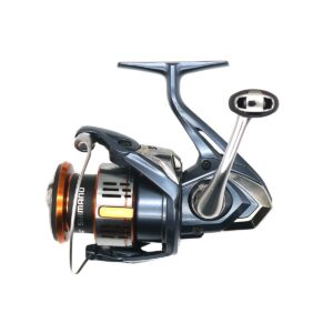 CARRETE SHIMANO NASCI FD 2025
