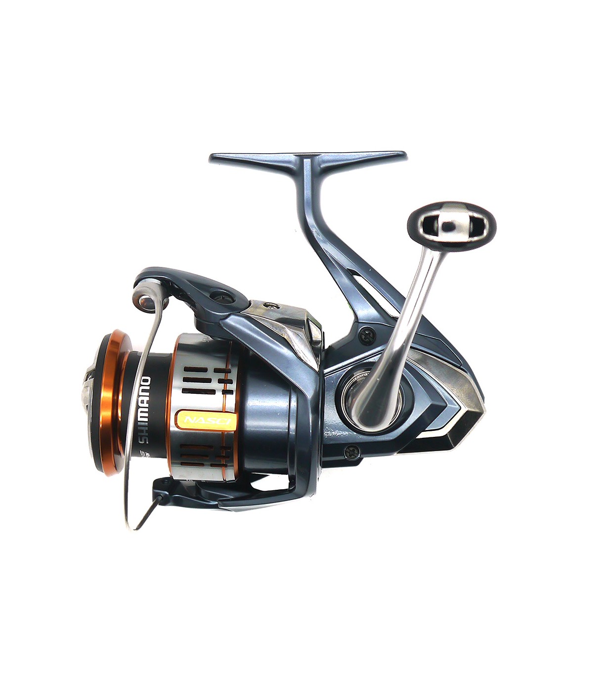 CARRETE SHIMANO NASCI FD 2025 1 CARRETE SHIMANO NASCI FD 2025