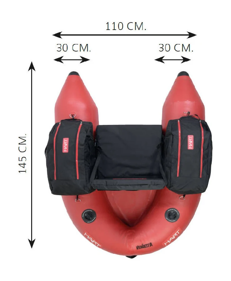 Pato Hart Vendetta 145x110cm 5 Pato Hart Vendetta 145x110cm - Imagen 5