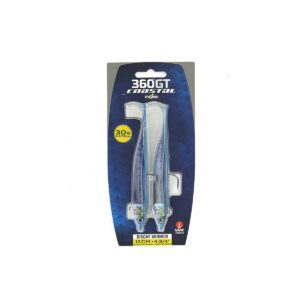 VINILO BISCAY MINNOW 12 CM - 30 G DE STORM