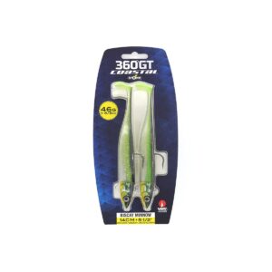 VINILO BISCAY MINNOW 14 CM - 46 G DE STORM