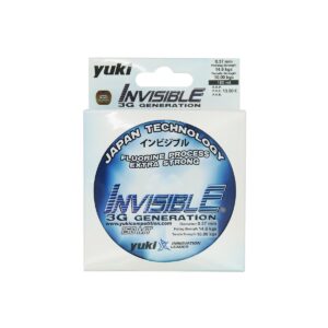 NYLON YUKI INVISIBLE 150 M.