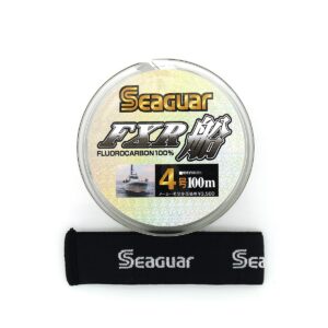 FLUOROCARBÓN SEAGUARD FXR 100 M DE SEAGUARD