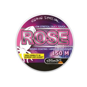 Inicio 20 NYLON ASARI ROSE 150 M