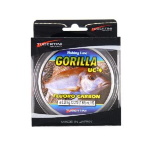 TUBERTINI GORILLA UC-4 FLUORO CARBON 150 M